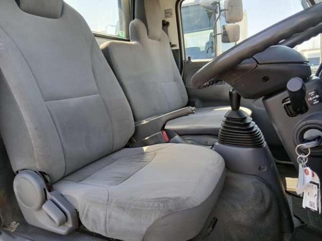 エルフ平ボディ　TKG-NHS85A　 4WD 2990