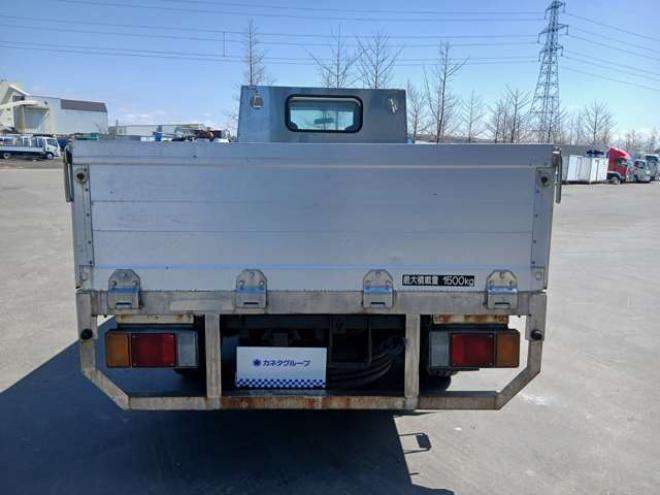 エルフ平ボディ　TKG-NHS85A　 4WD 2990