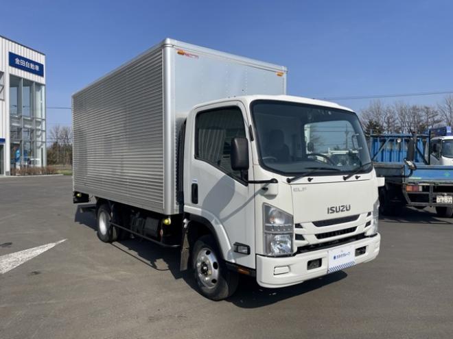 エルフドライバン　TKG-NPS85AN パブコ　 4WD 2990