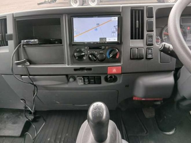エルフドライバン　TKG-NPS85AN パブコ　 4WD 2990