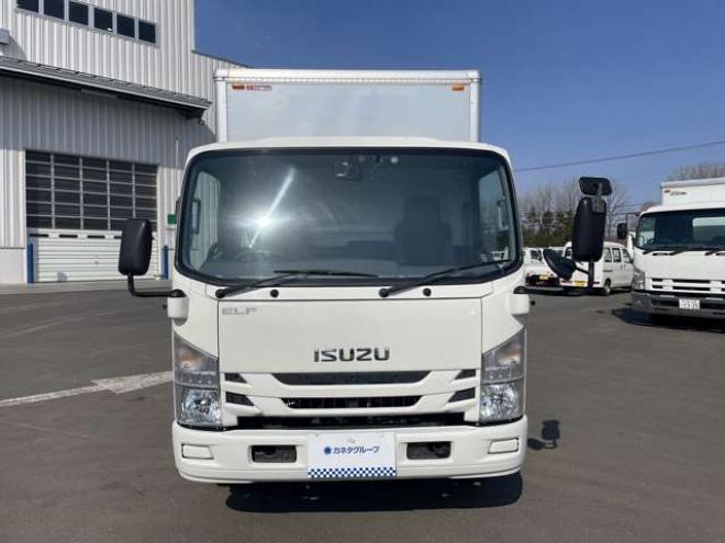 エルフドライバン　TKG-NPS85AN パブコ　 4WD 2990