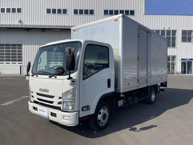 エルフドライバン　TKG-NPS85AN パブコ　 4WD 2990