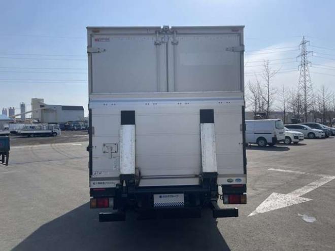 エルフドライバン　TKG-NPS85AN パブコ　 4WD 2990