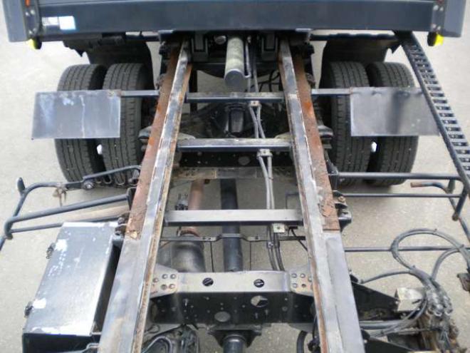 エルフセフティローダ　BDG-NPS85AN 古河ユニック　 4WD 2990