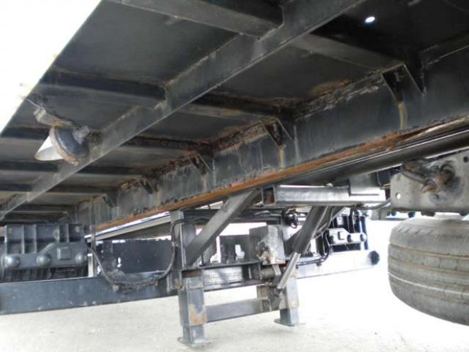 エルフセフティローダ　BDG-NPS85AN 古河ユニック　 4WD 2990