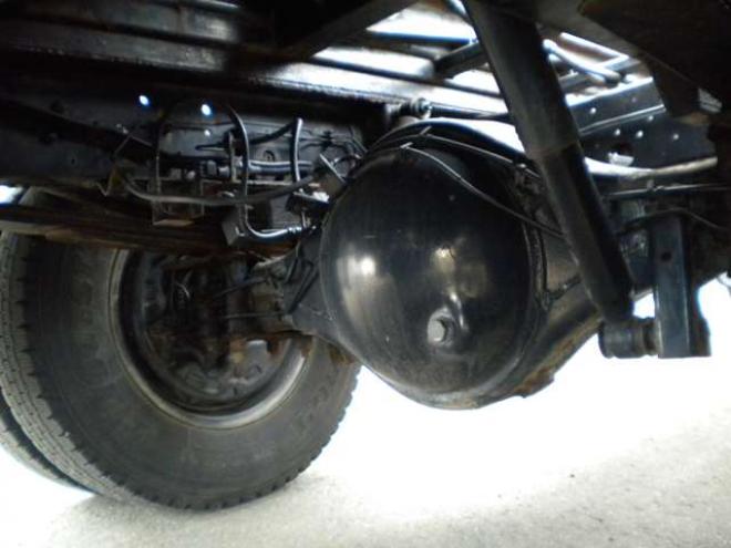 エルフセフティローダ　BDG-NPS85AN 古河ユニック　 4WD 2990