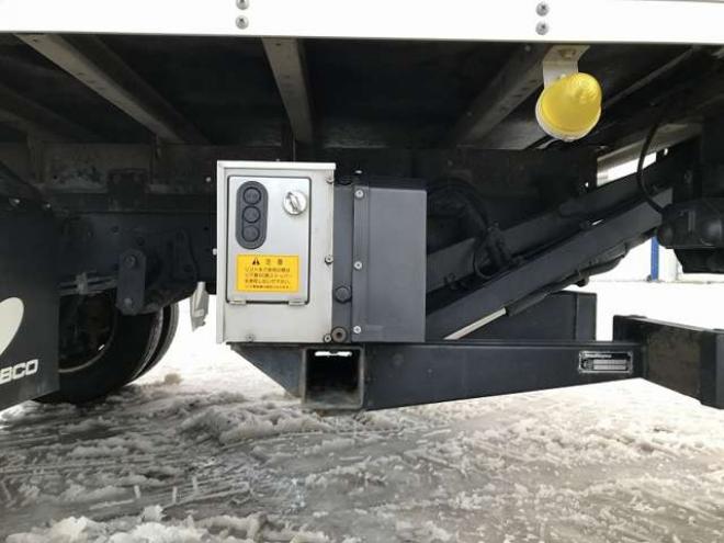 エルフドライバン　2PG-NPS88AN パブコ　 4WD 2990