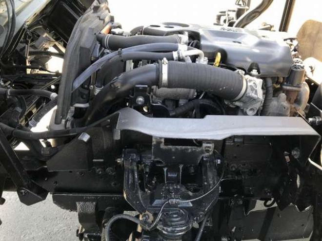 エルフ平ボディ　TKG-NPS85AR　 4WD 2990
