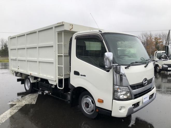 デュトロ深ダンプ　TKG-XZU775 極東開発工業　 4WD 4000