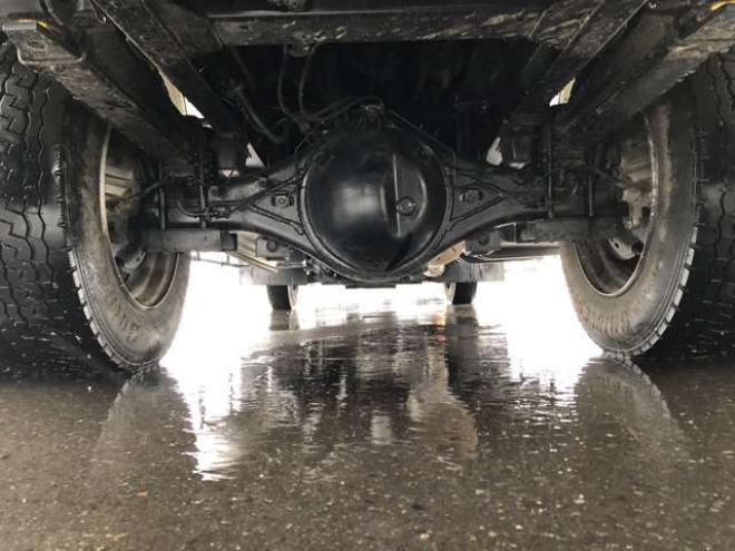 デュトロ深ダンプ　TKG-XZU775 極東開発工業　 4WD 4000