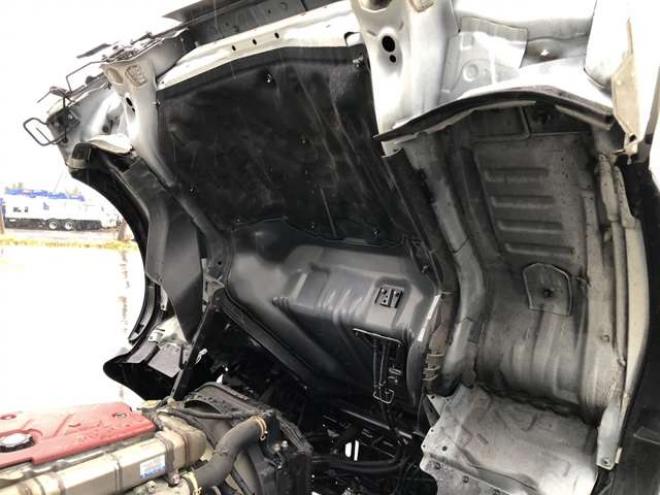 デュトロ深ダンプ　TKG-XZU775 極東開発工業　 4WD 4000