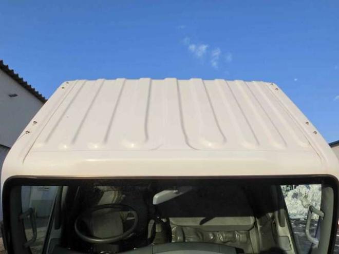 エルフドライバン　TPG-NMS85AR　北海道車体　 4WD 2990