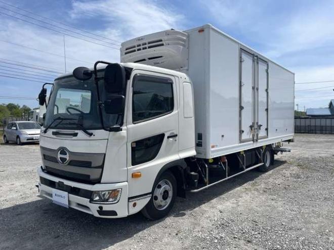 レンジャー冷凍バン 2KG-FD2ABG 菱重コールドチェーン　 2WD 5120