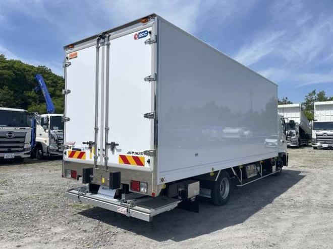 レンジャー冷凍バン 2KG-FD2ABG 菱重コールドチェーン　 2WD 5120