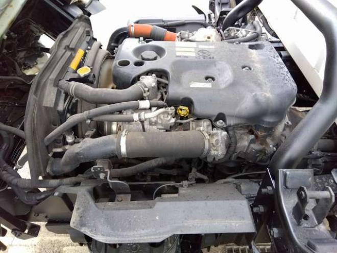 エルフウイング　TDG-NPS85AN パブコ　 4WD 2990