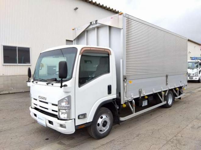 エルフウイング　TDG-NPS85AN パブコ　 4WD 2990
