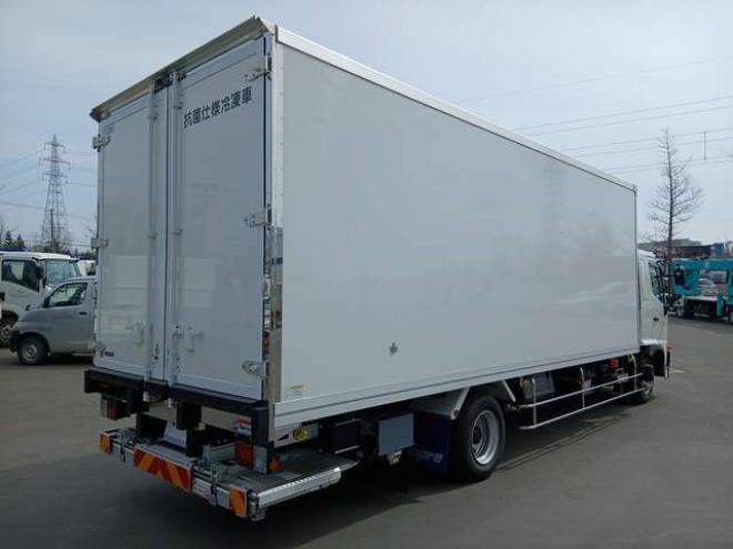 レンジャー冷凍バン　2KG-FD2ABG 東プレ　 2WD 5120