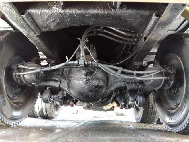 スーパーグレートセルフクレーン付　QKG-FS50VZ タダノ　 2WD 12800