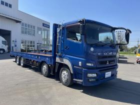 スーパーグレート　セルフローダ FS50VZ-530368キャリーラック　 2WD 12800