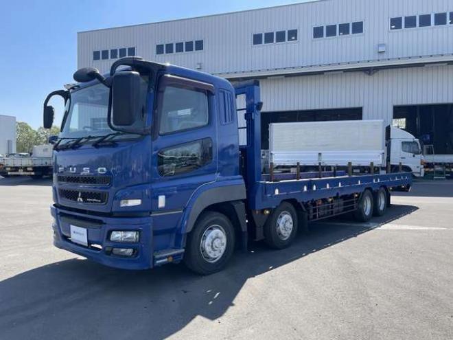 スーパーグレートセルフローダ FS50VZ-530368キャリーラック　 2WD 12800