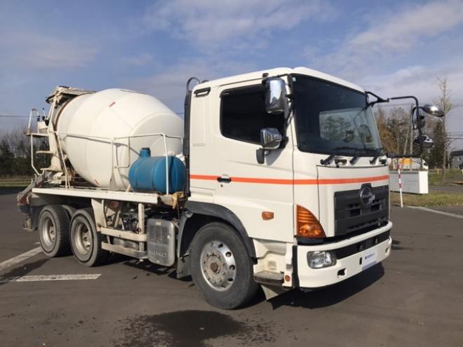プロフィアミキサー　QPG-FS1AKDA カヤバ　 2WD 8860