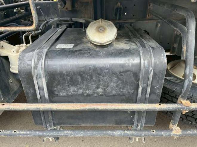 レンジャーダンプ　2KG-FC2ABA 極東開発工業　 2WD 5120
