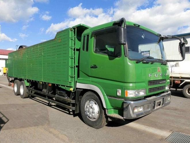 スーパーグレートクレーン付　KL-FV50MUZ　ヒアブ　 2WD 400