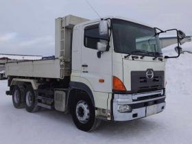プロフィア　ダンプ　QKG-FS1EKDA 極東開発工業　 2WD 12910