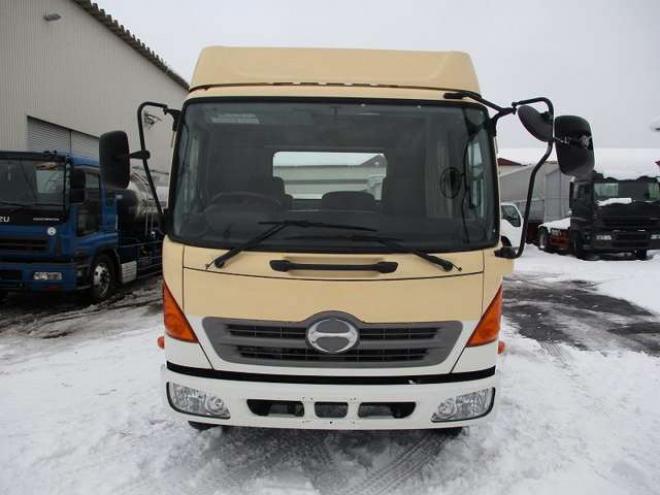 レンジャーキャブ付シャシ　BKG-FD7JGYA　 2WD 6400