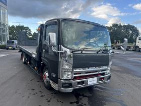 エルフ　セフティローダー TPG-NPR85AN 極東開発　 2WD 2990