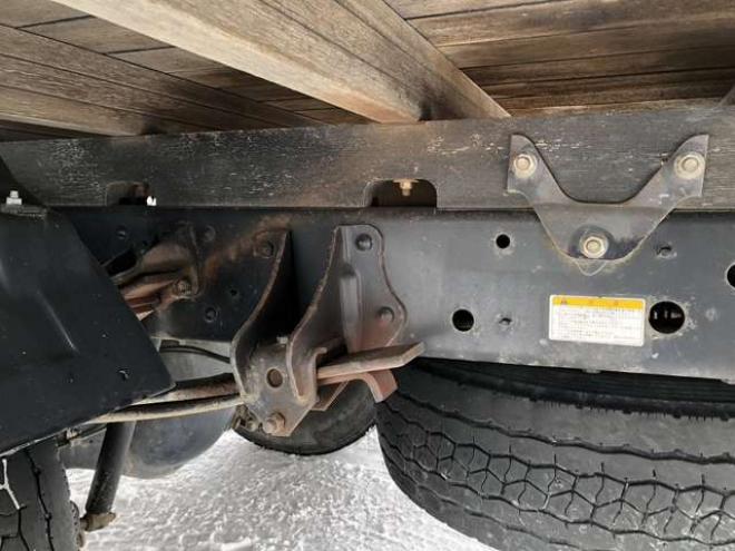 レンジャークレーン付　2PG-FD2ABA 古河ユニック　 2WD 5120