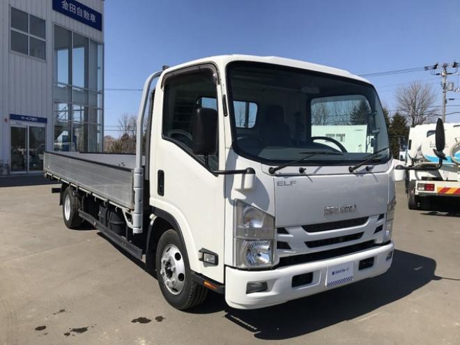 エルフ平ボディ　TRG-NPR85AR　 2WD 2990