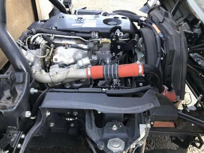 エルフ平ボディ　TRG-NPR85AR　 2WD 2990