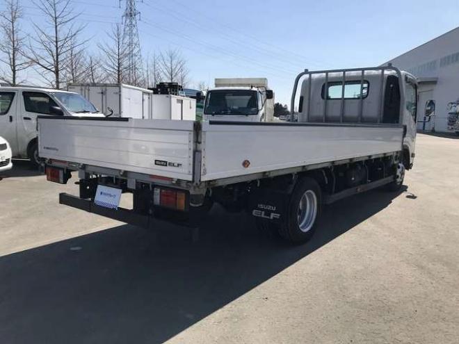 エルフ平ボディ　TRG-NPR85AR　 2WD 2990