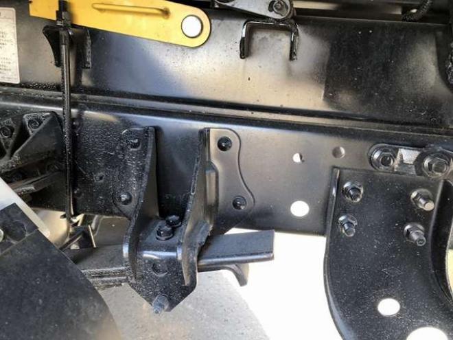 レンジャーダンプ 2KG-FX2ABA 新明和工業　 2WD 5120