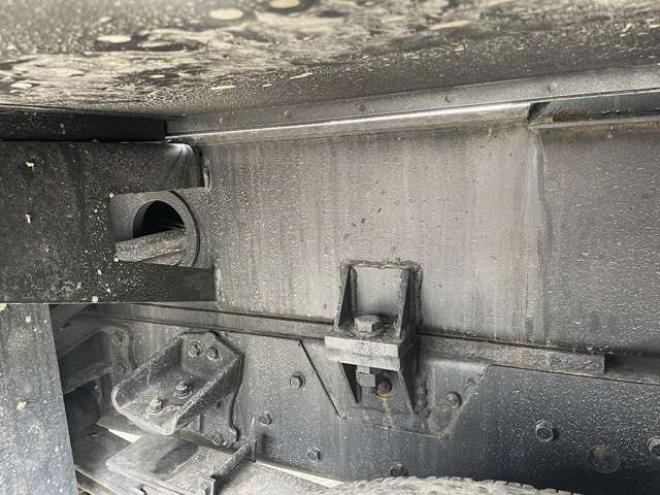キャンター高所作業車　アイチSH15B　14.6m  PTO式　 2WD 4890