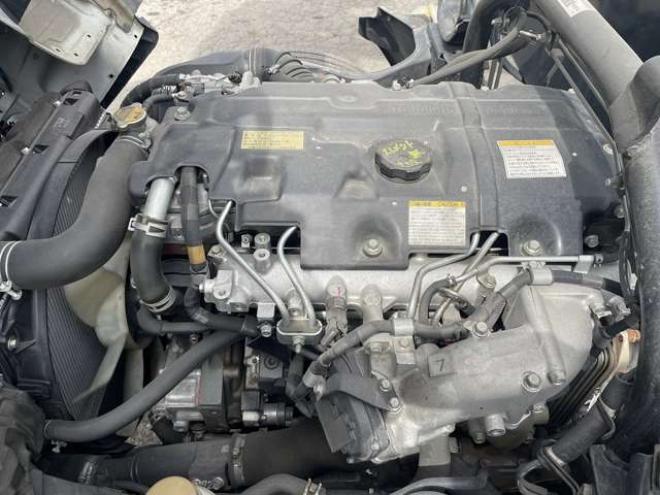 キャンター高所作業車　アイチSH15B　14.6m  PTO式　 2WD 4890
