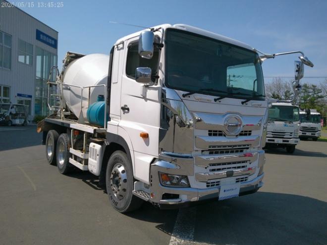 プロフィアミキサー　2DG-FS1AGA カヤバ　 2WD 8860