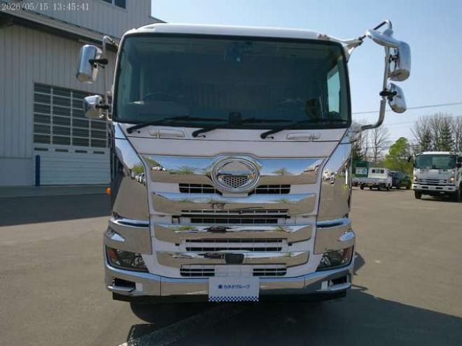プロフィアミキサー　2DG-FS1AGA カヤバ　 2WD 8860