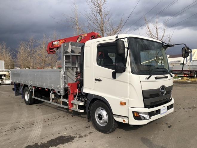 レンジャークレーン付　2KG-FD2ABA 古河ユニック　 2WD 5120