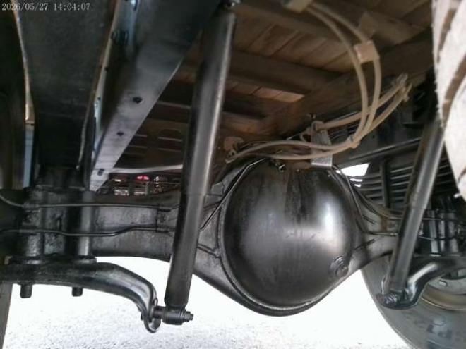 レンジャークレーン付　2KG-FC2ABA 古河ユニック　 2WD 5120