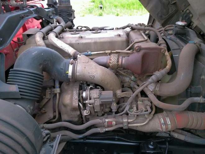 レンジャークレーン付　2KG-FC2ABA 古河ユニック　 2WD 5120