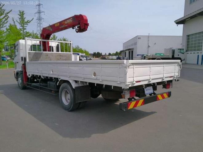 レンジャークレーン付　2KG-FC2ABA 古河ユニック　 2WD 5120