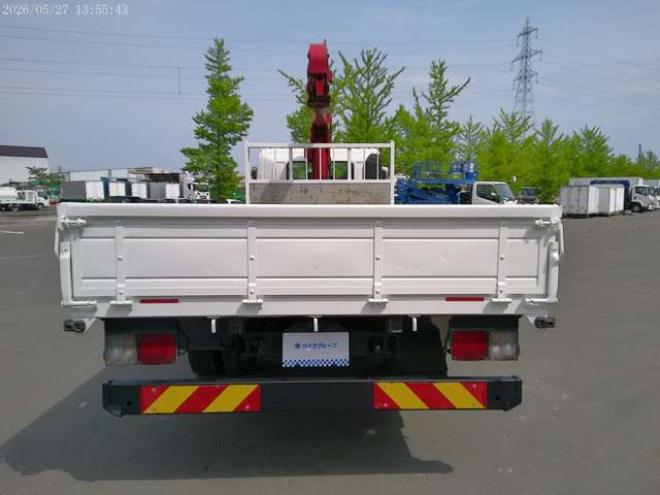 レンジャークレーン付　2KG-FC2ABA 古河ユニック　 2WD 5120