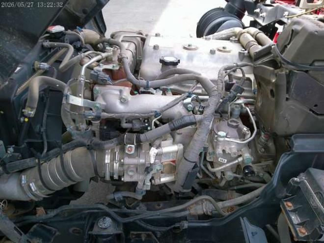 レンジャークレーン付　2KG-FC2ABA 古河ユニック　 2WD 5120