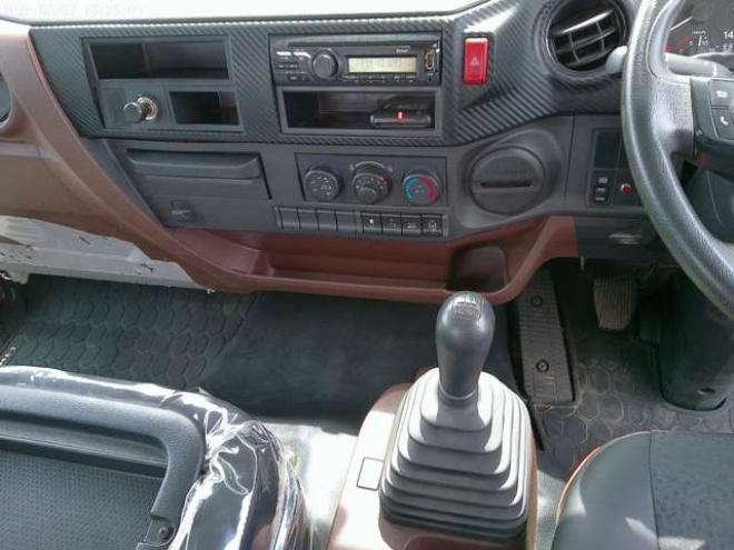 レンジャークレーン付　2KG-FC2ABA 古河ユニック　 2WD 5120