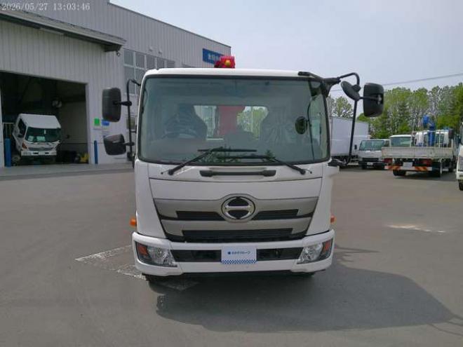 レンジャークレーン付　2KG-FC2ABA 古河ユニック　 2WD 5120