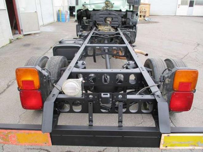 レンジャーキャブ付シャーシ　ADG-FD7JJWA　 2WD 6400