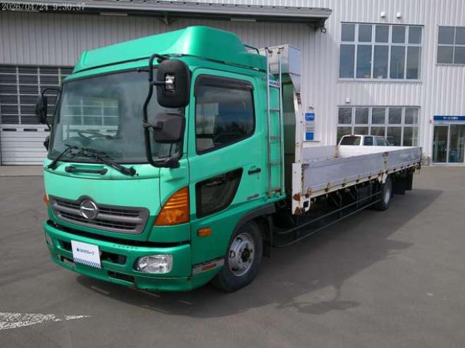 レンジャー平ボディ　TKG-FD7JPAG　 2WD 6400