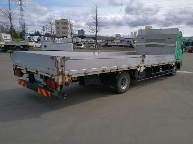 レンジャー平ボディ　TKG-FD7JPAG　 2WD 6400